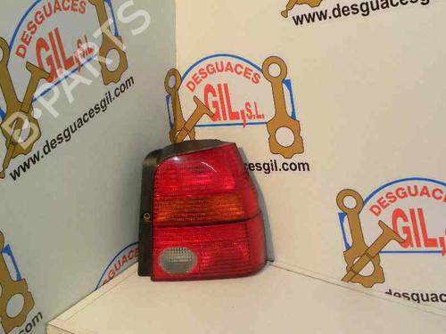 Right taillight VW LUPO I (6X1, 6E1)  | BP20812478C35 