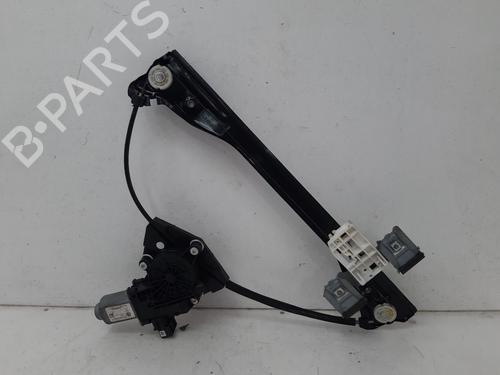 Front right window mechanism SKODA FABIA II Combi (545) | BP34134945C23 - Image 2