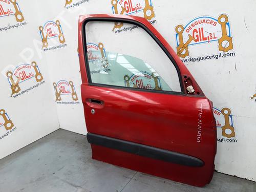 Right front door CITROËN XSARA PICASSO (N68) 2.0 HDi | BP20768314C3 
