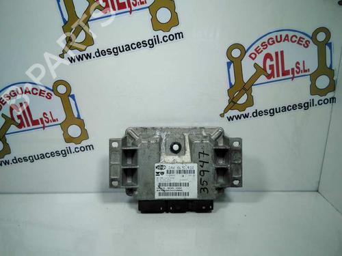Used Engine control unit (ECU) PEUGEOT 207 (WA_, WC_) [2006-2015]  31573418
