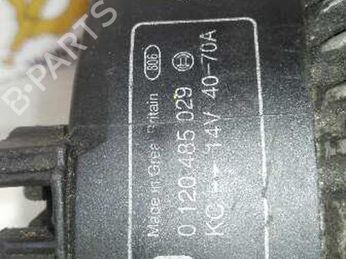 Alternator FORD ESCORT VI Saloon (GAL, AFL) 1.6 i 16V | BP20783348M7 