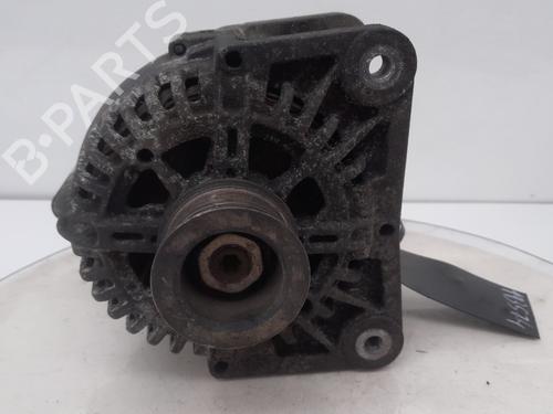 Used Alternator RENAULT MEGANE II Saloon (LM0/1_) 1.9 dCi (LM0G, LM1G, LM2C) (120 hp) 28693893