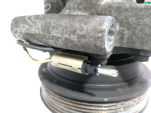 AC compressor RENAULT CLIO II (BB_, CB_) 1.5 dCi (B/CB07) | BP20730503M34 