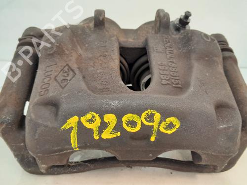 Used Left front brake caliper RENAULT TRAFIC II Van (FL) [2001-2025]  29454171
