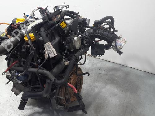 Engine RENAULT MEGANE III Hatchback (BZ0/1_, B3_) 1.5 dCi | BP29539293M1 