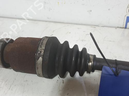 Right front driveshaft RENAULT CLIO III (BR0/1, CR0/1) 1.5 dCi | BP20748281M39 