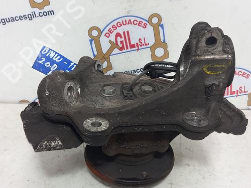 Right front steering knuckle BMW 1 (E87) 118 d | BP20759758M26 