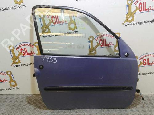 Used Right front door LIGIER NOVA 500 (5 hp) 21829254