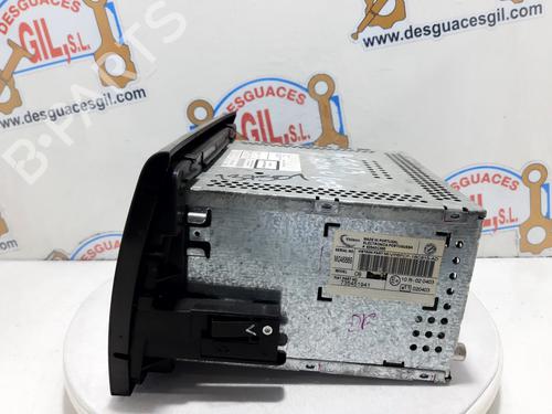 Radio FIAT BRAVO II (198_) 1.9 D Multijet (198AXB1A) | BP20752076E6 