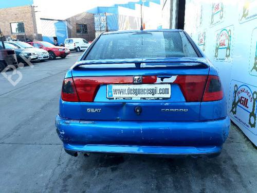 Starter SEAT CORDOBA (6K1, 6K2) 1.4 i | BP20736792M8 