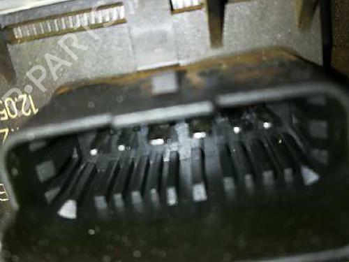 Rear left window mechanism CITROËN C4 I (LC_)  | BP20808509C24 