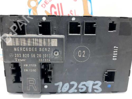 Dør styreenhed MERCEDES-BENZ C-CLASS (W203) C 180 (203.035) | BP20736670M56 