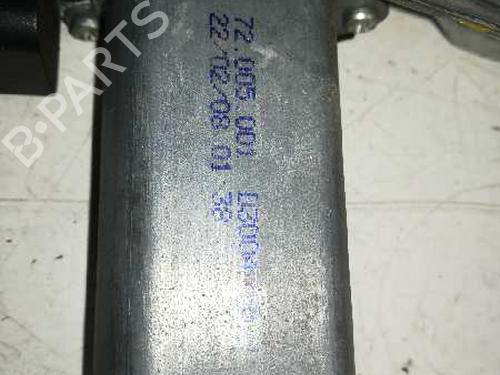 Front left window mechanism OPEL CORSA D (S07) 1.3 CDTI (L08, L68) | BP20808499C22 