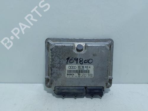 Used Engine control unit (ECU) AUDI A3 (8L1) 1.9 TDI (110 hp) 21378037