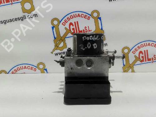 ABS pump DODGE CALIBER 2.0 CRD | BP20768073M43