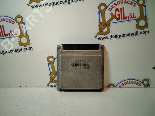 Used Engine control unit (ECU) MERCEDES-BENZ S-CLASS (W220) S 320 CDI (220.026, 220.126) (197 hp) 20791224