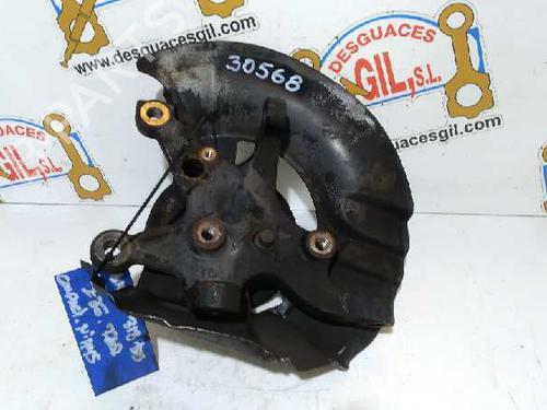 Used Left front steering knuckle BMW 3 Compact (E36) 318 tds (90 hp) 20786790