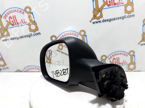 Used Left mirror CITROËN C3 I (FC_, FN_) 1.4 HDi (68 hp) 20758802