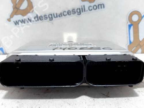 Engine control unit (ECU) AUDI A4 B6 (8E2) 1.9 TDI | BP20754020M57 