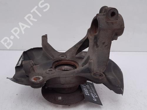Left front steering knuckle AUDI A3 (8V1, 8VK) 2.0 TDI | BP29612144M25 