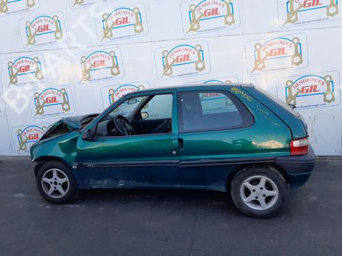 Gebruikte CITROËN SAXO (S0, S1) 1.5 D (57 hp) 4368907 Onderdelen