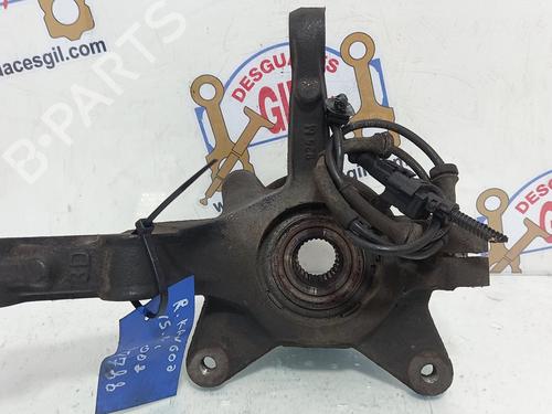 Right front steering knuckle RENAULT KANGOO / GRAND KANGOO II (KW0/1_) 1.5 dCi 90 (KW05, KW08, KW0G, KW11) | BP20769411M26 