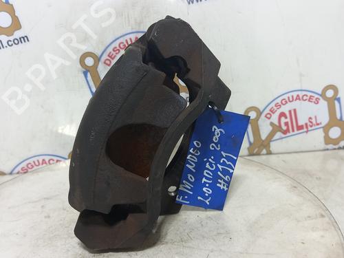 Left front brake caliper FORD MONDEO III Saloon (B4Y) 2.0 TDCi | BP20756377M105 
