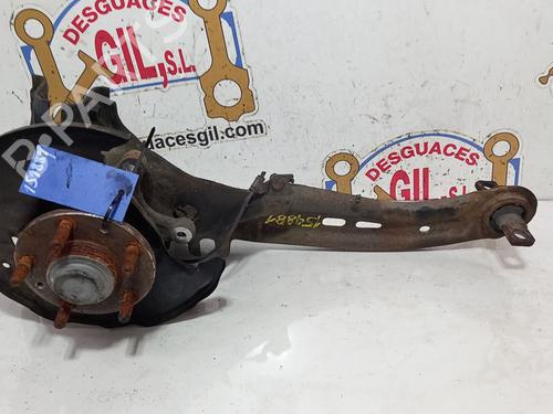 Used Right rear steering knuckle MAZDA 6 Saloon (GG) 1.8 (120 hp) 20766410