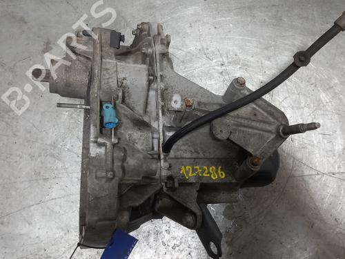 Gearbox RENAULT CLIO II (BB_, CB_)  | BP20747725M3 