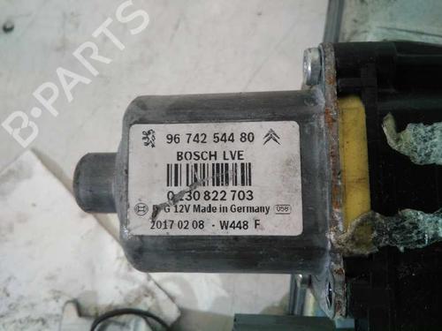 Front left window mechanism PEUGEOT 208 I (CA_, CC_)  | BP20813309C22 
