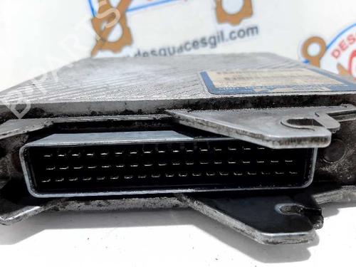 Engine control unit (ECU) PEUGEOT 406 (8B) 2.1 TD 12V | BP20811465M57 