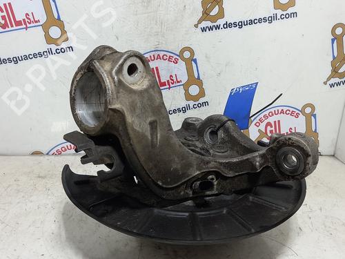 Left front steering knuckle VW PASSAT B6 (3C2)  | BP20762776M25 