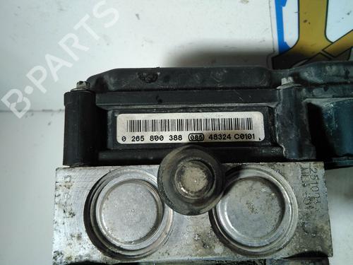 ABS pump HYUNDAI GETZ (TB) 1.5 CRDi | BP20788394M43 