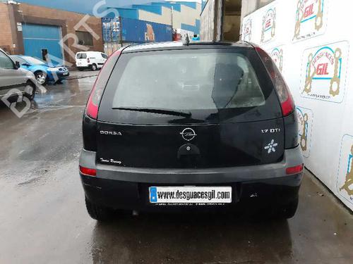 Instrument cluster OPEL CORSA C (X01)  | BP20734077C47 