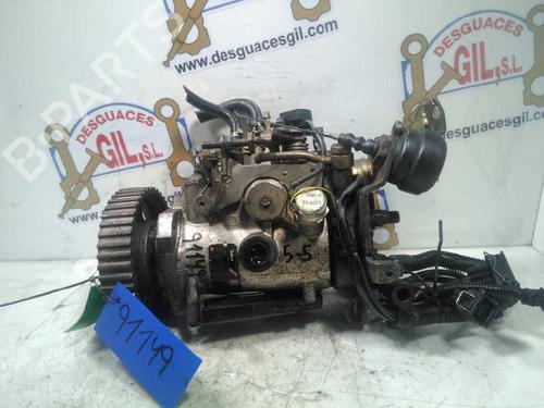 Used Injection pump VW POLO III (6N1) 64 1.9 SDI (64 hp) 24484675