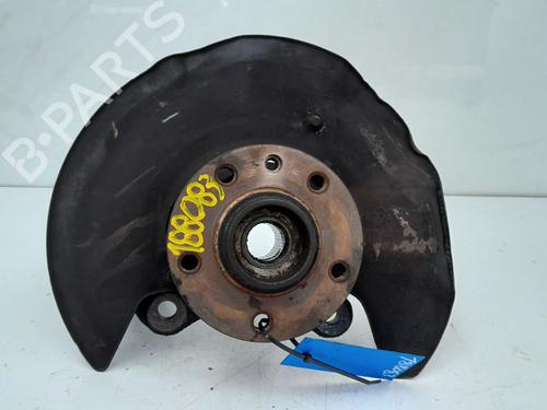 Achsschenkel links vorne für VW TRANSPORTER T5 Van (7HA, 7HH, 7EA, 7EH) 2.5 TDI (130 hp) 26533234