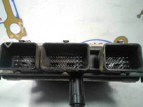 Engine control unit (ECU) FORD FIESTA V (JH_, JD_) 1.4 TDCi | BP20798571M57 