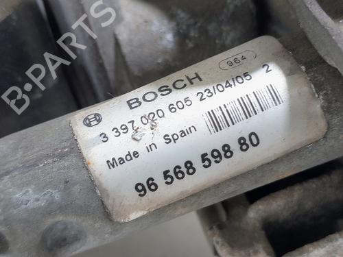 Front wiper motor PEUGEOT 407 SW (6E_, 6D_) 2.0 | BP21086906M29 