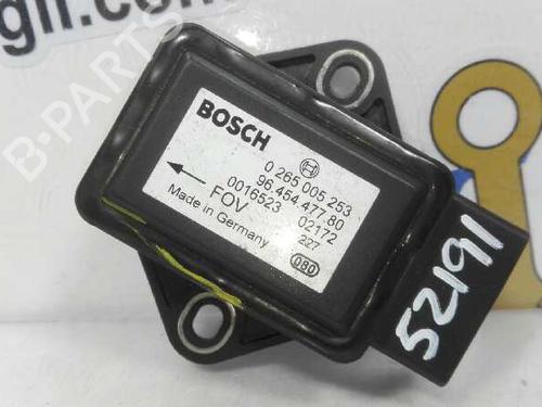 Used Electronic sensor Electronic sensor PEUGEOT 607 (9D, 9U) [2000-2026] 34250293 34250293
