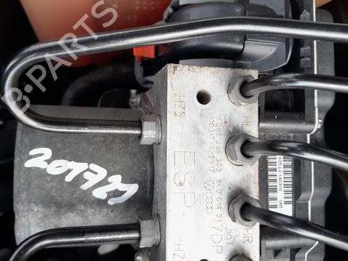 Used ABS pump ABS pump AUDI A4 B8 (8K2) [2007-2017] 34131894 34131894