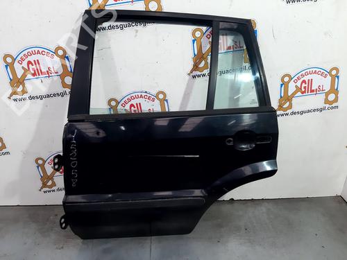 Used Left rear door FORD FUSION (JU_) 1.4 TDCi (68 hp) 20761090