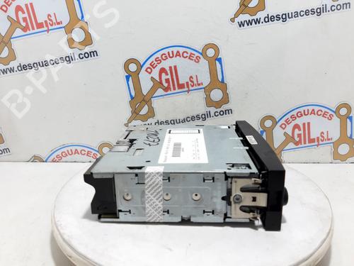 Radio CITROËN C4 I (LC_)  | BP20739572E6 