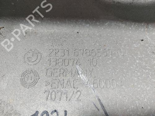 Engine mount BMW X3 (F25) xDrive 20 d | BP20744345M89 