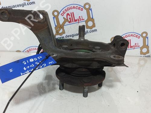 Used Right front steering knuckle NISSAN QASHQAI / QASHQAI +2 I (J10, NJ10, JJ10E) 1.5 dCi (110 hp) 20746756