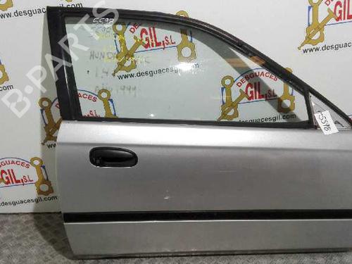 Used Right front door HONDA CIVIC VI Fastback (MA, MB) 1.5 16V (MB3) (114 hp) 20777142