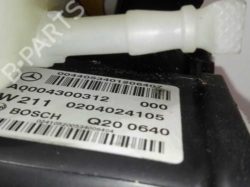 Hovedbremsecylinder MERCEDES-BENZ E-CLASS (W211) E 420 CDI (211.029) | BP20789916M77 