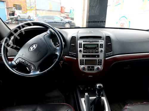 Engine control unit (ECU) HYUNDAI SANTA FÉ II (CM) 2.2 CRDi GLS | BP20747177M57 