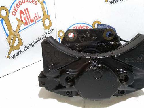 Used Left rear brake caliper MERCEDES-BENZ S-CLASS (W220) S 400 CDI (220.028, 220.128) (250 hp) 20798484