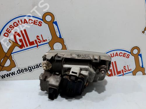 Used Left headlight VW POLO (6N2) [1999-2001]  20744203