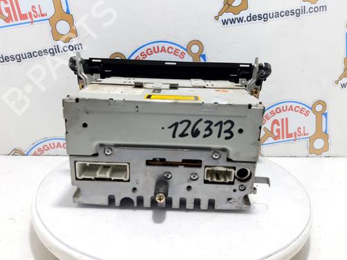 Radio MAZDA 3 Saloon (BK) 1.6 DI Turbo (BK12Y) | BP20746198E6 